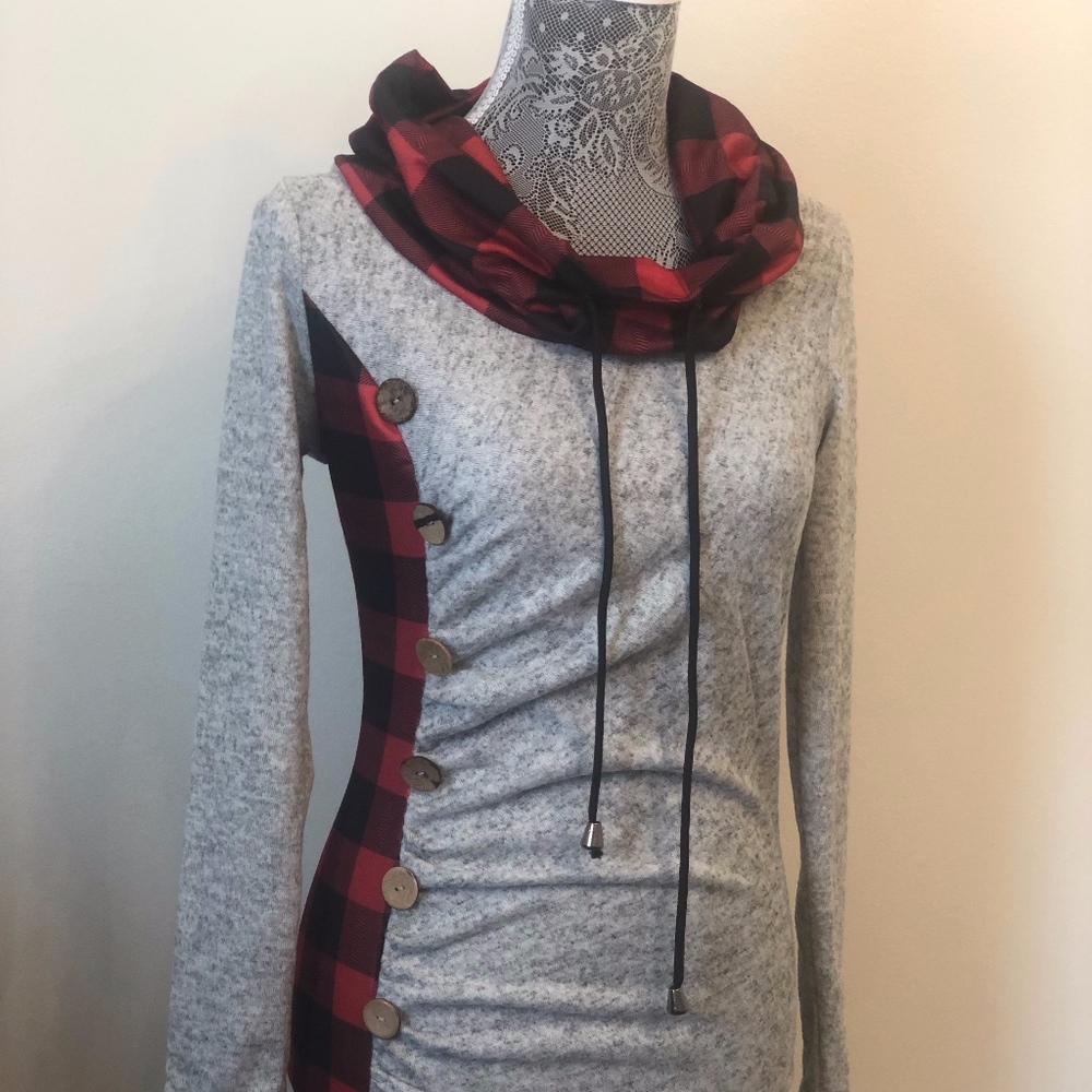 Women's casual dress/tunic